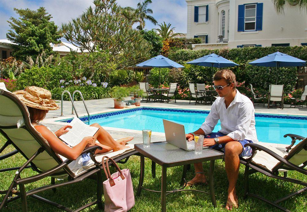 Rosedon Hotel Pembroke Ngoại thất bức ảnh