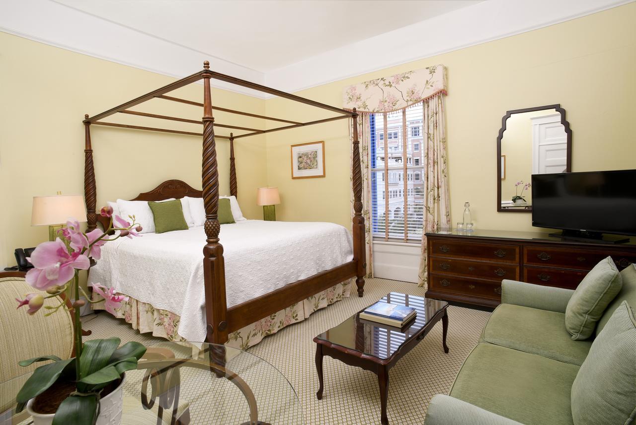 Rosedon Hotel Pembroke Ngoại thất bức ảnh