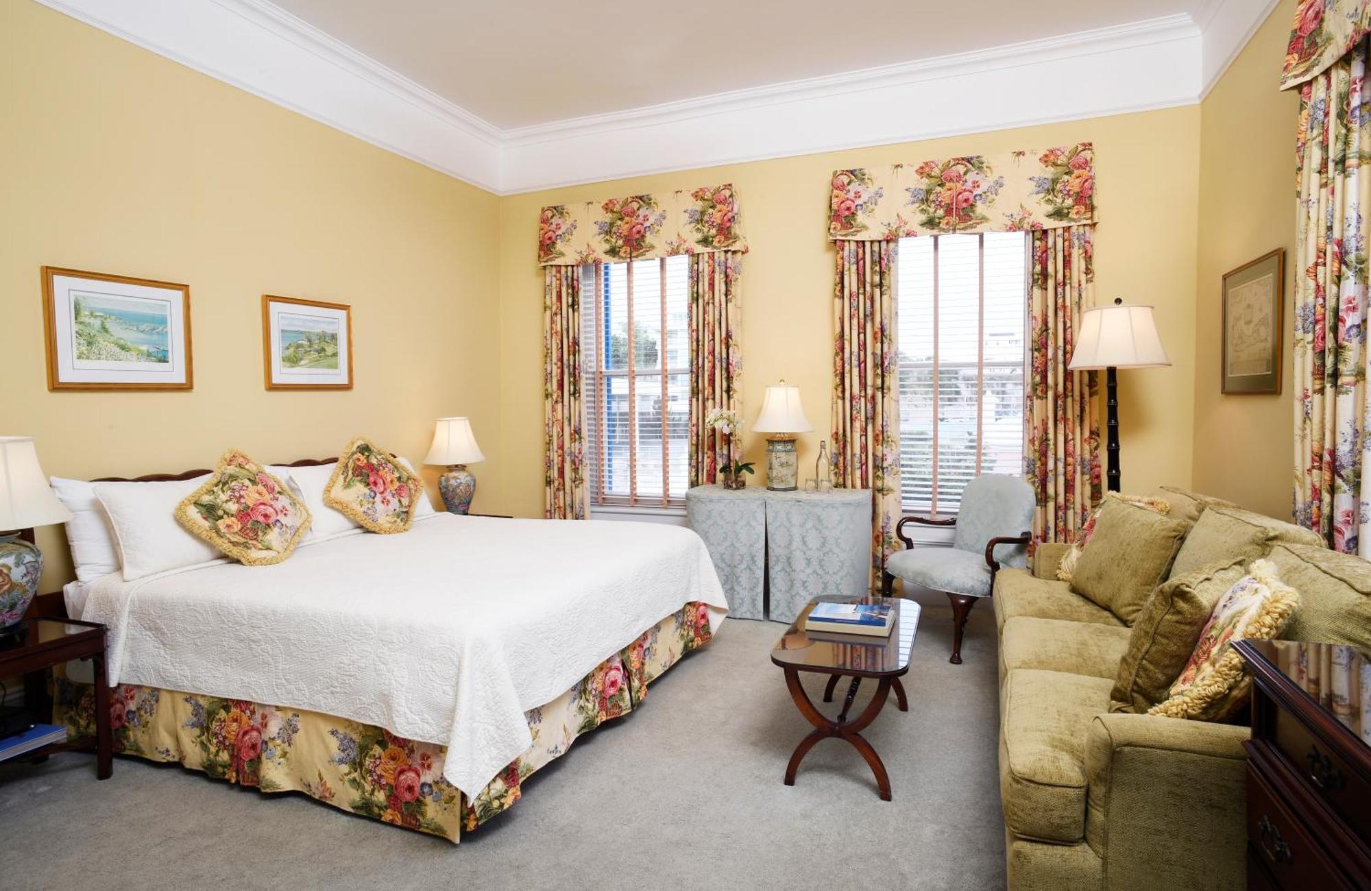 Rosedon Hotel Pembroke Ngoại thất bức ảnh